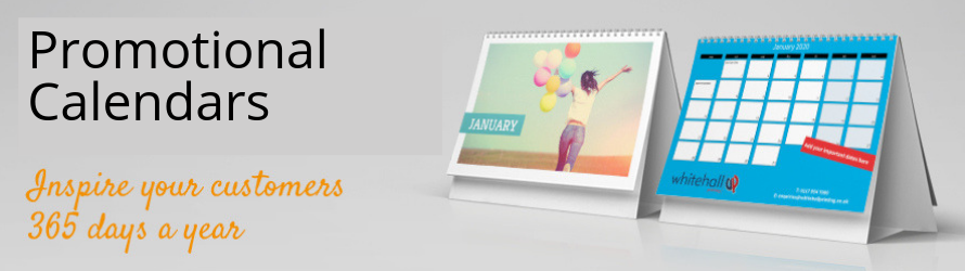 Calendar Printing By Teamcalendars Uks Leading Calendar Printers